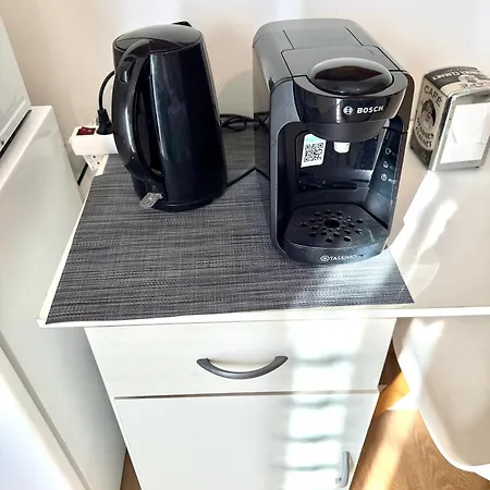 Cosy - Clim & Parking & Wifi Daire