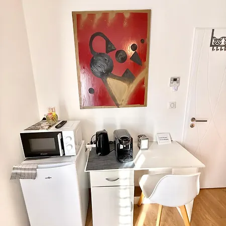 Daire Cosy - Clim & Parking & Wifi