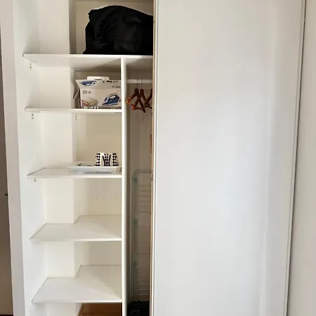 Cosy - Clim & Parking & Wifi Apartamento *