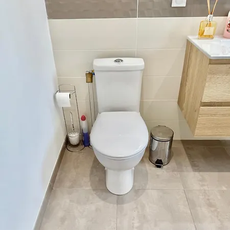 公寓 Cosy - Clim & Parking & Wifi